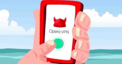Opera VPN: The Best Free VPN Which You Didn’t Heard About